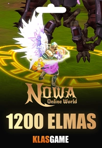 Nowa Online World 1200 Elmas